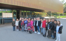 Les contes à la Médiathèque de L'Alb'Oru CP