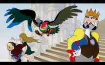 Le roi et l'oiseau CP