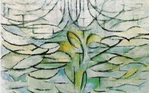 L’arburi di Mondrian : da u figurativu à l’astrazzione