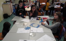 FABBRICÀ UNA ROTA DI MULINU À ACQUA (CE2)