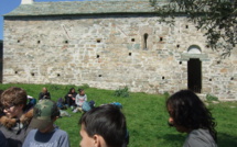 SPASSIGHJATA TRÀ LUCCIANA È FURIANI CE2/CM2