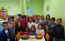 Anniversarii mesi di ferraghju è di marzu CP