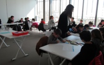 Les contes à la Médiathèque de L'Alb'Oru CP 4 et 5