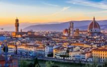 RESU CONTU TERZU GHJORNU IN TUSCANA ( Firenza )