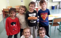 Anniversarii d'ottobre Francesca è Lilia CP