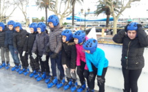 I RÈ DI A PATTINATOGHJA ! CE2