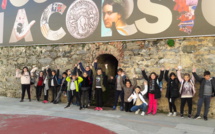 VISITE DU MUSEE DE LA CORSE CE2