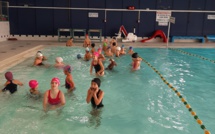 I CE1 À A PISCINA (uttobre 2019)