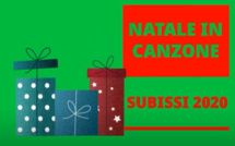 NATALE 2020 IN CANZONE