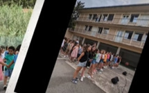 COULISSES DES REPETITIONS "A GALEOTTA...VENTU IN POPPA"