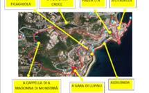 Spassighjata in Bastia, trà mare è monti ! CE1, 2024