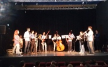 RENCONTRES MUSICALES DE  MEDITERRANEE CM1 ET CM2