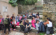 Girandulata in Brando