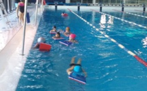 I CE1 à a piscina (2015-2016)