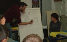 I CP-CE2 À U CENTRU CULTRALE UNA VOLTA