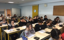 Una stonda à u cullegiu