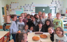 ANNIVERSAIRE DE CHLOE CP