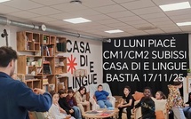 U LUNI PIACÈ CM1/CM2