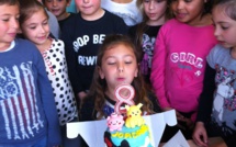 ANNIVERSARIU DI JORDANE CE1