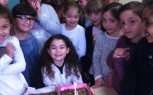 ANNIVERSARIU DI CARLA CE1