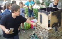 Réalisation d’un time-lapse.