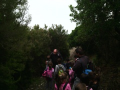 Simu nant'à l'andati è stemu à sente e spiecazione Simu nant'à l'andati è stemu à sente e spiecazione