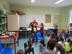 U duttore vene à curà à Don Quichotte U duttore vene à curà à Don Quichotte