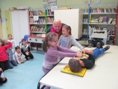 Ci vole à sveglià Don Quichotte Ci vole à sveglià Don Quichotte