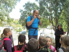 4 Eccu François Tomasi, u nostru guidu di muntagna. 4 Eccu François Tomasi, u nostru guidu di muntagna.