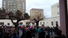 In a scola Reynoard In a scola Reynoard