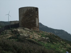 Ciò chì ferma d'un anzianu mulinu Ciò chì ferma d'un anzianu mulinu