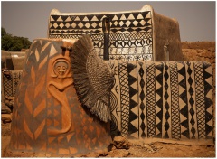 Tiébélé 4 Tiébélé 4