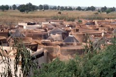 Tiébélé 1 Tiébélé 1