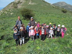 15. Hè ora di rientre à a scola! Chì bella ghjurnata! 15. Hè ora di rientre à a scola! Chì bella ghjurnata!