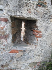 Voici la meurtrière. Voici la meurtrière.