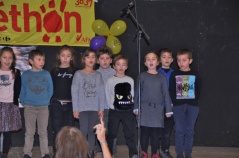 TELETHON 2017 CE1(4) TELETHON 2017 CE1(4)