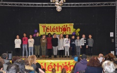 TELETHON 2017 CM1(2) TELETHON 2017 CM1(2)