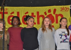 TELETHON 2017 CM1(5) TELETHON 2017 CM1(5)