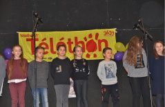 TELETHON 2017 CM2(4) TELETHON 2017 CM2(4)