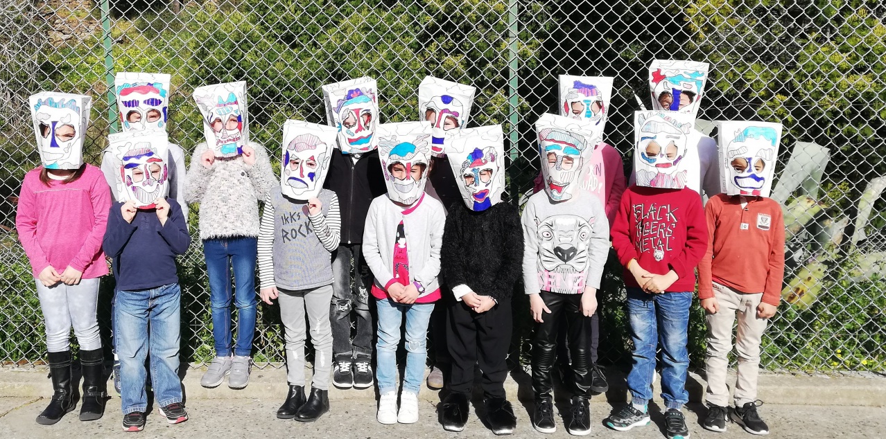 cp A carnavale 2019 cp A carnavale 2019