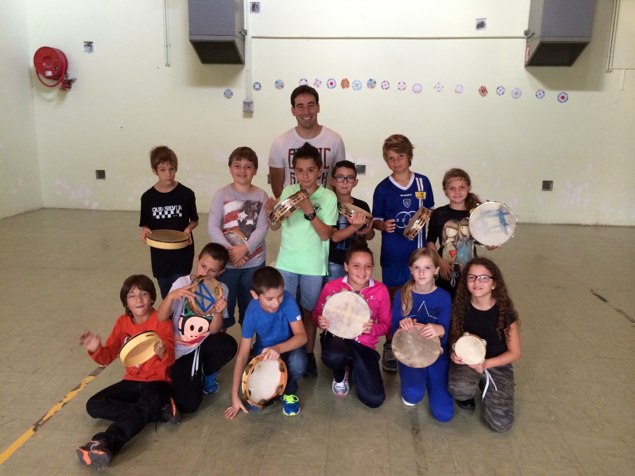 STAZIU PERCUSSIONE STAZIU PERCUSSIONE