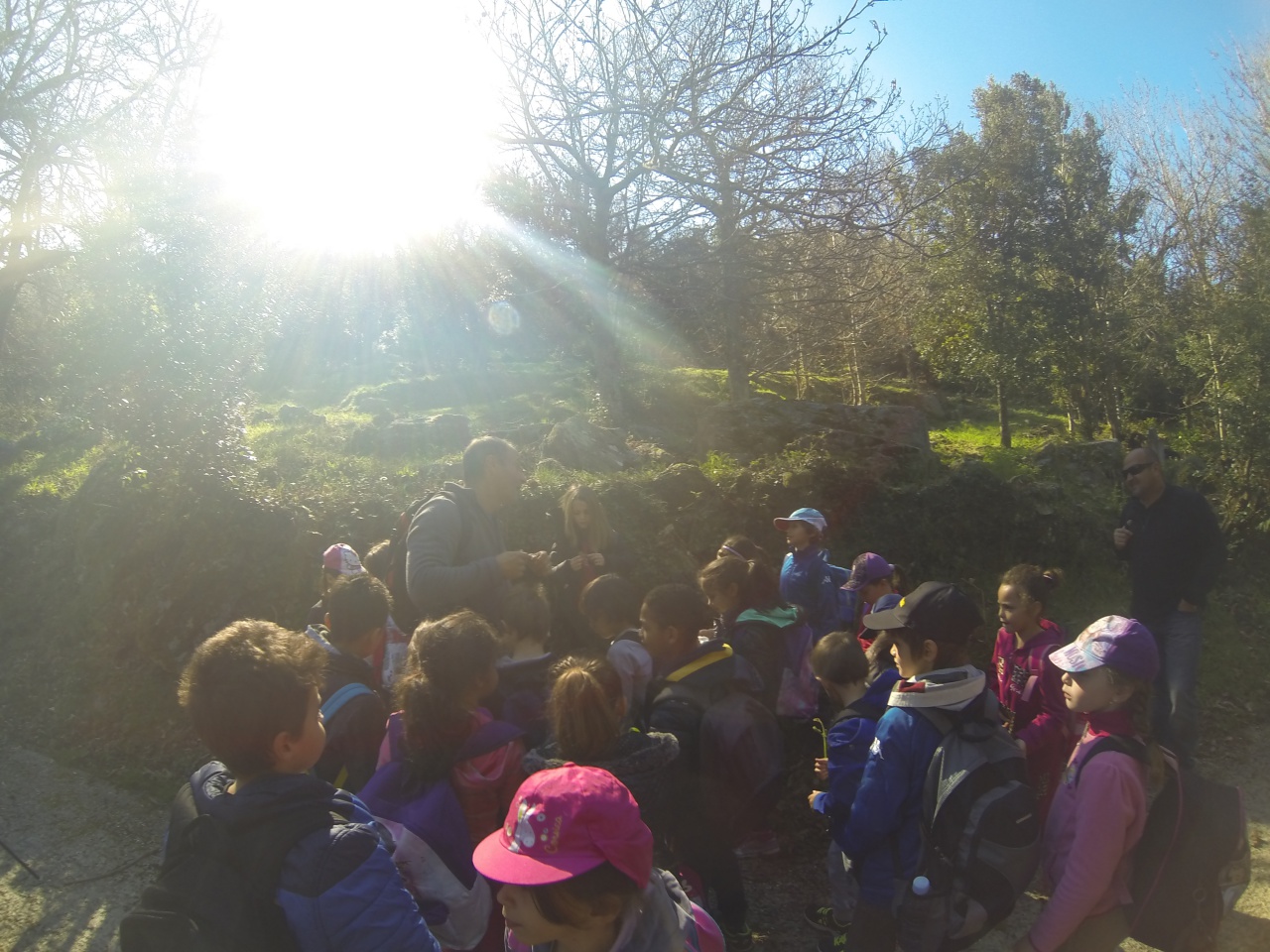 u sole era di a festa u sole era di a festa