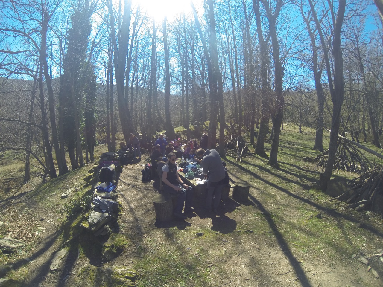 merenda in u senapaghju merenda in u senapaghju