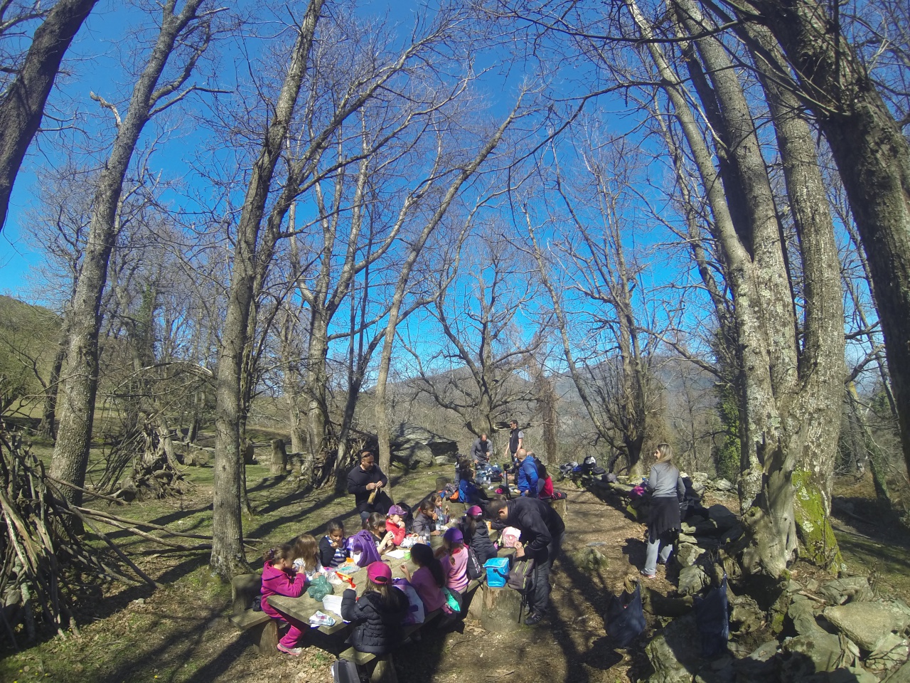 merenda in u senapaghju merenda in u senapaghju