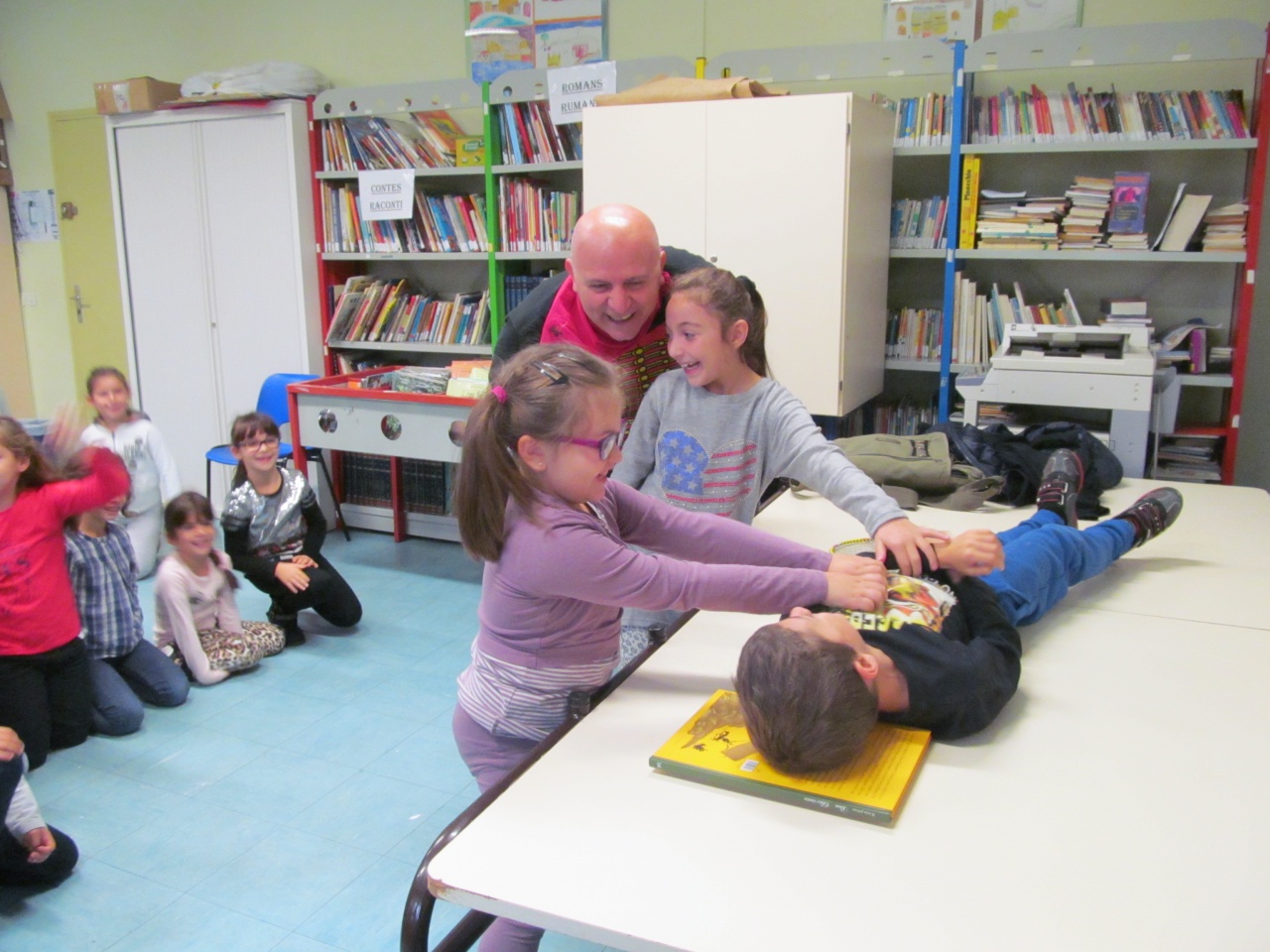 Ci vole à sveglià Don Quichotte Ci vole à sveglià Don Quichotte