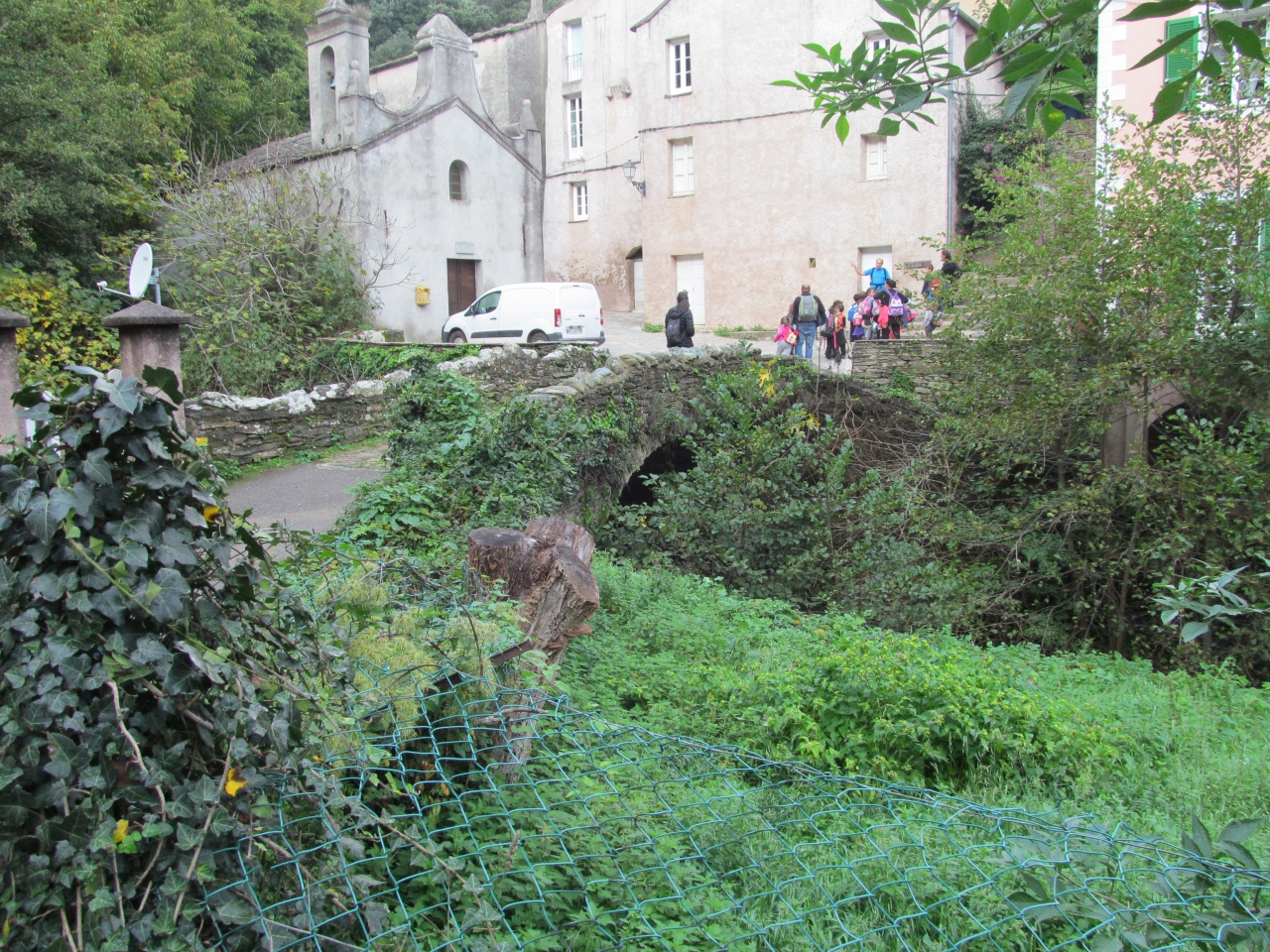 10 Ci vole à passà nantu à un ponte genuvese. 10 Ci vole à passà nantu à un ponte genuvese.