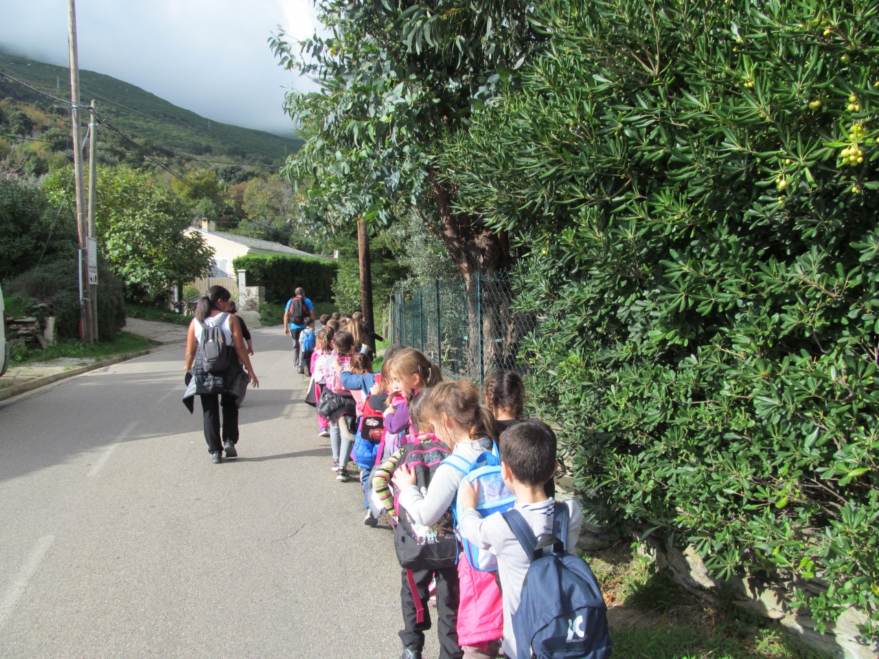 8 Marchjemu tutti infilarati. 8 Marchjemu tutti infilarati.