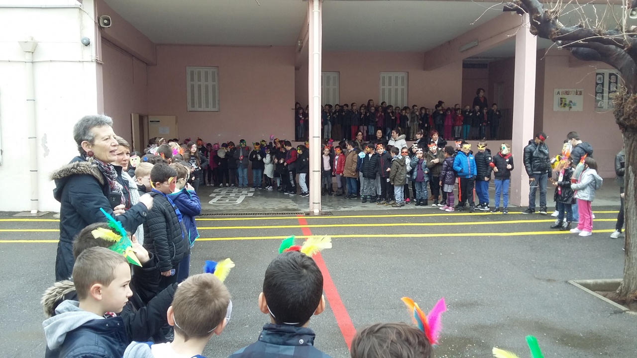 I zitelli di a scola Reynoard I zitelli di a scola Reynoard