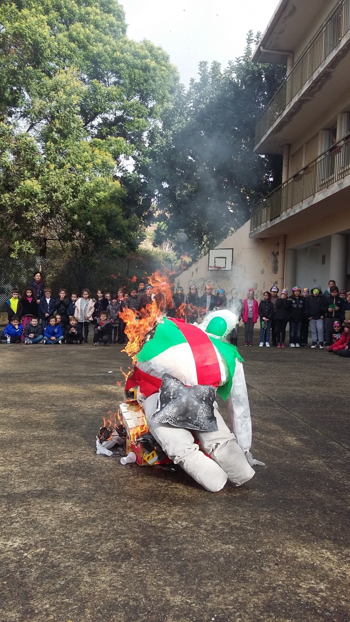 Rampuffu hè brusgiatu Rampuffu hè brusgiatu