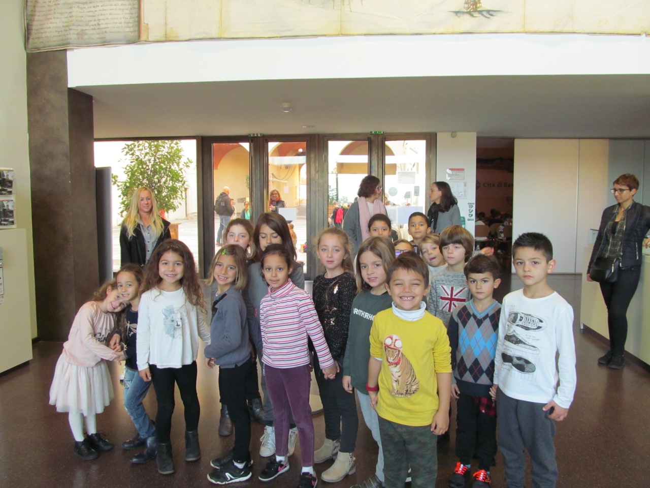 Premier groupe Premier groupe